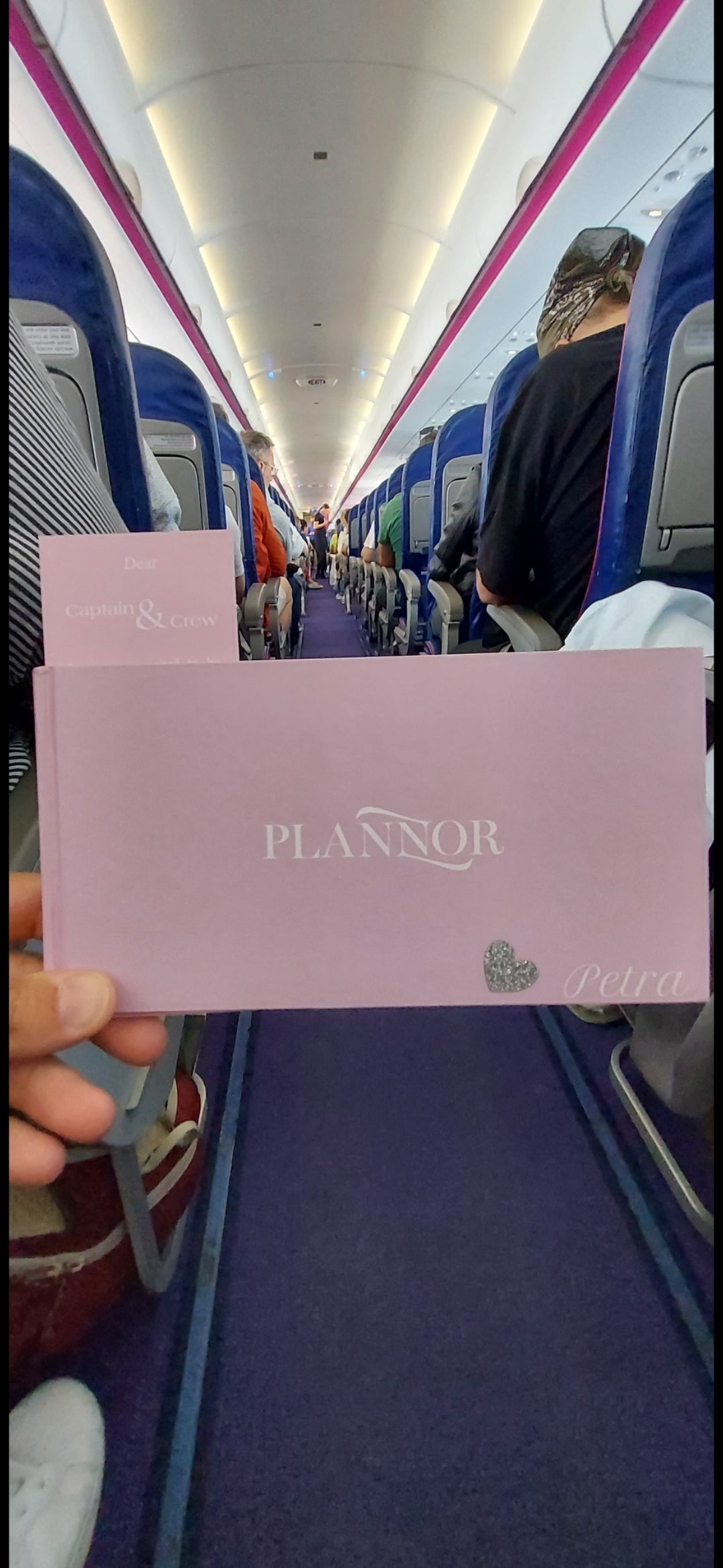 Jurnal de zbor roz - Le Soleil a Paris