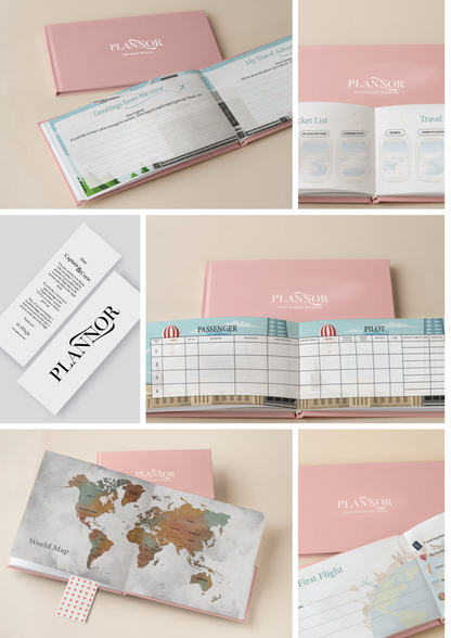 Pachet de Crăciun cu supracopertă detașabilă