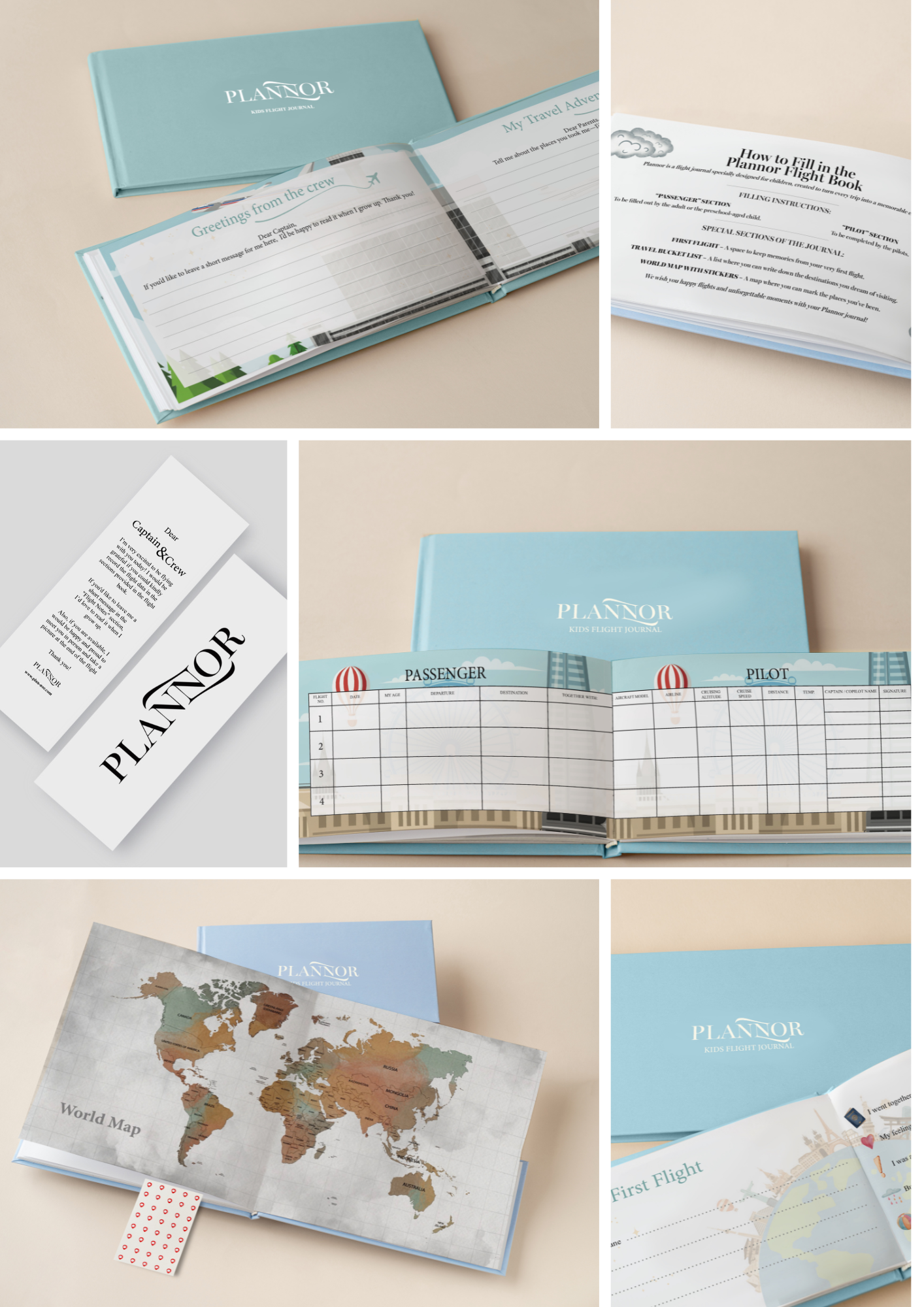 Pachet de Crăciun cu supracopertă detașabilă