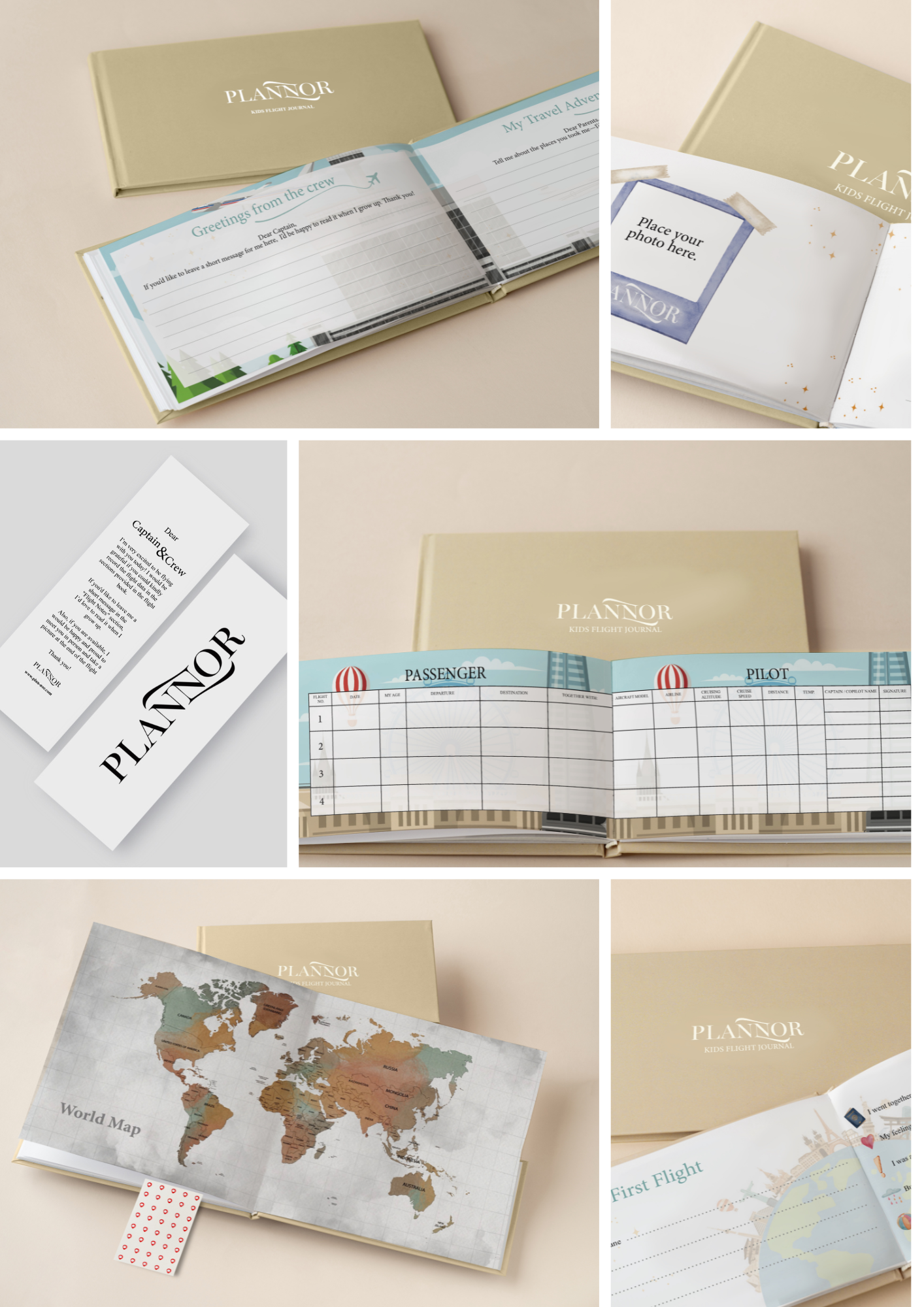 Pachet de Crăciun cu supracopertă detașabilă