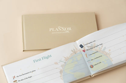 Jurnal de zbor bej - The Sand of Greece