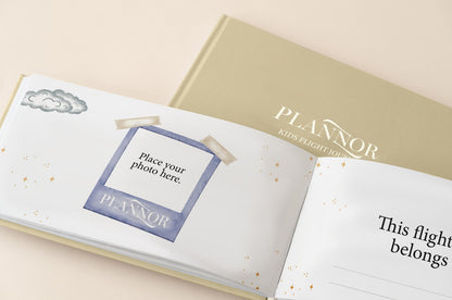 Jurnal de zbor bej - The Sand of Greece