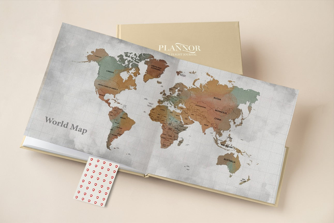 Jurnal de zbor bej - The Sand of Greece