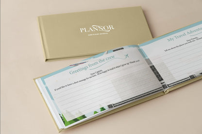 Jurnal de zbor bej - The Sand of Greece