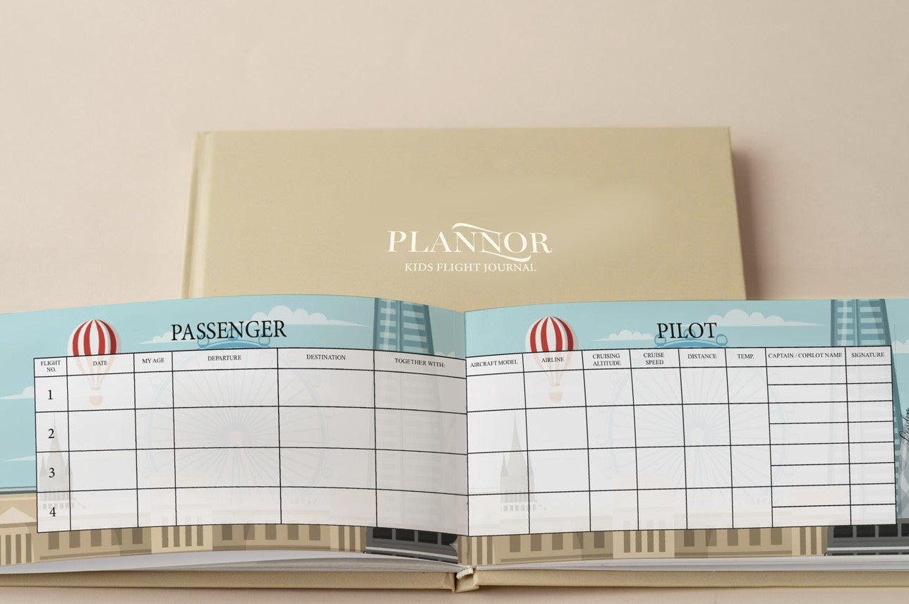 Jurnal de zbor bej - The Sand of Greece