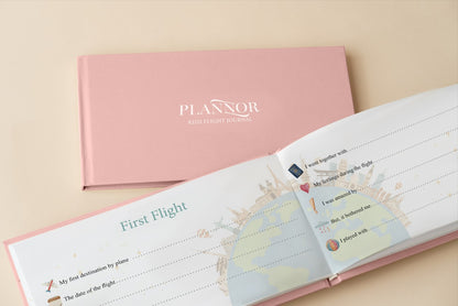 Jurnal de zbor roz - Le Soleil a Paris