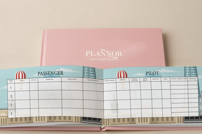 Jurnal de zbor roz - Le Soleil a Paris