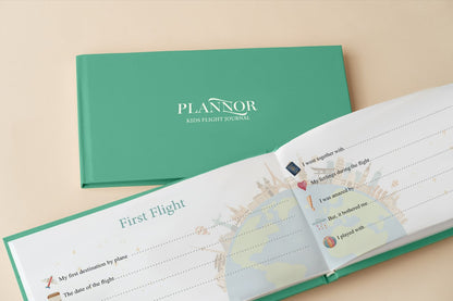 Jurnal de zbor verde- Aripi de curaj