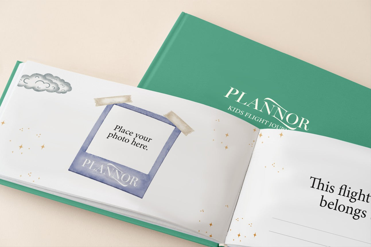 Jurnal de zbor verde- Aripi de curaj