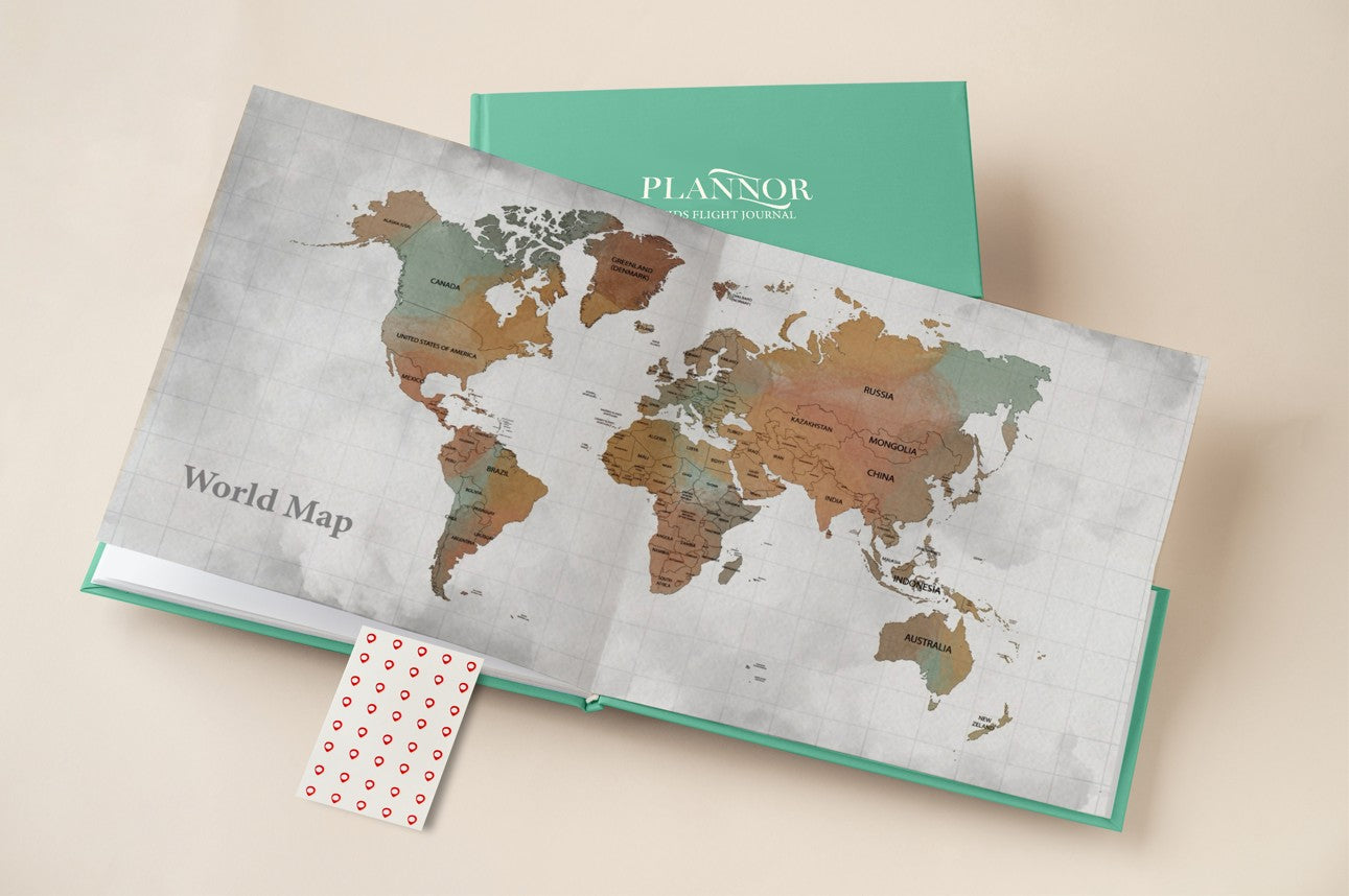 Jurnal de zbor verde- Aripi de curaj