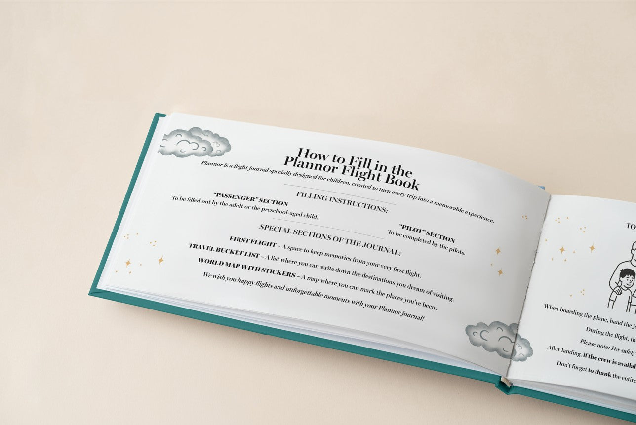 Jurnal de zbor verde- Aripi de curaj