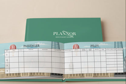 Jurnal de zbor verde- Aripi de curaj